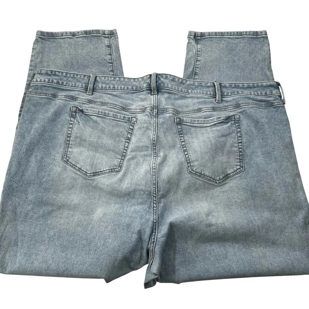Torrid Perfect Boyfriend Ankle stretch jeans Women's 28 Tall